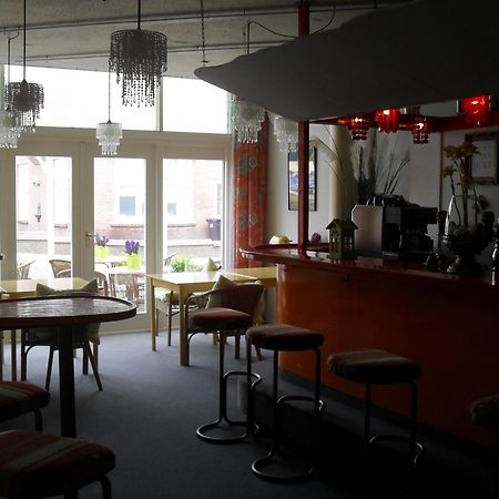 Hotel Hoogland Zandvoort Aan Zee Exterior foto