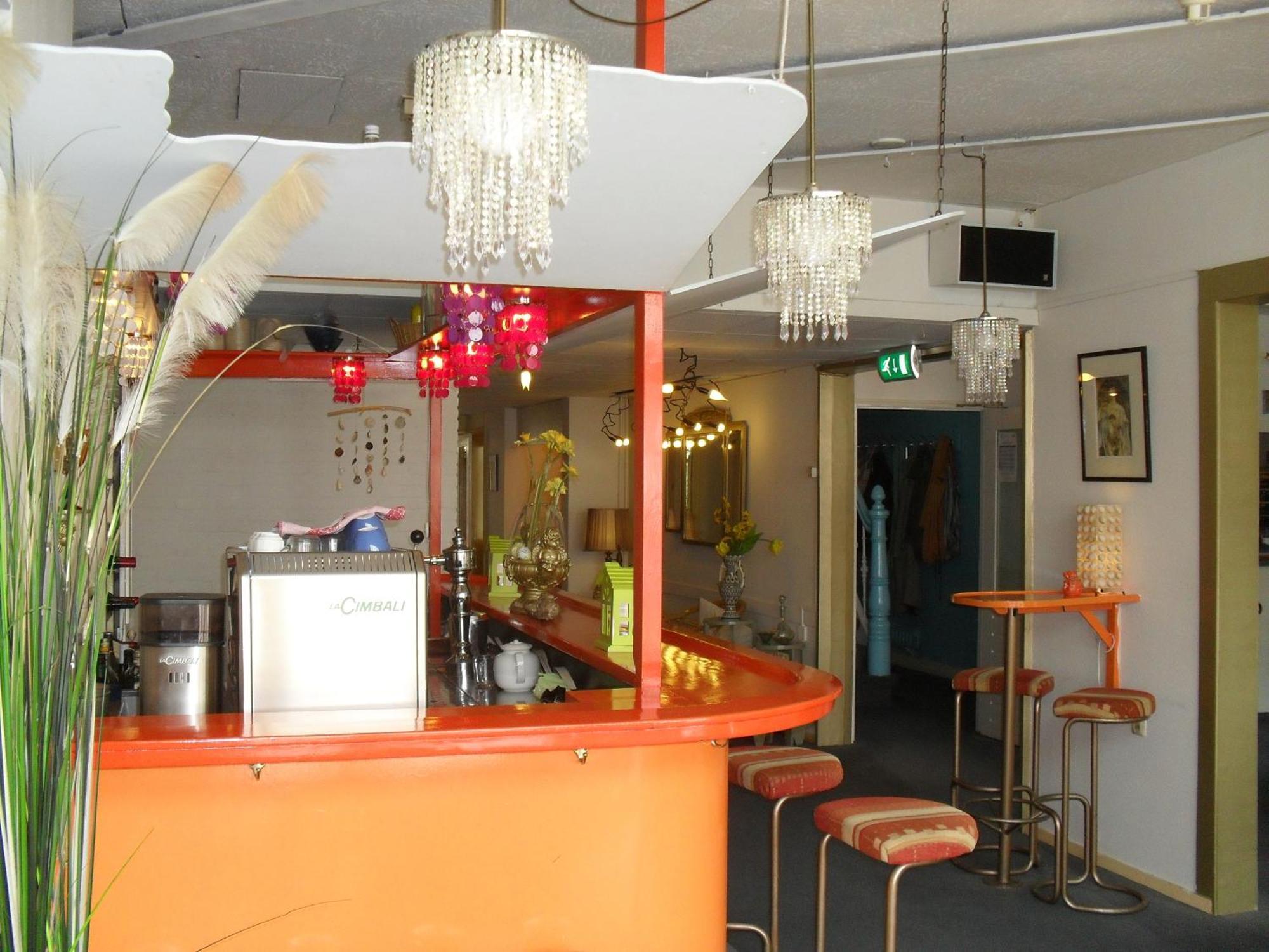 Hotel Hoogland Zandvoort Aan Zee Exterior foto