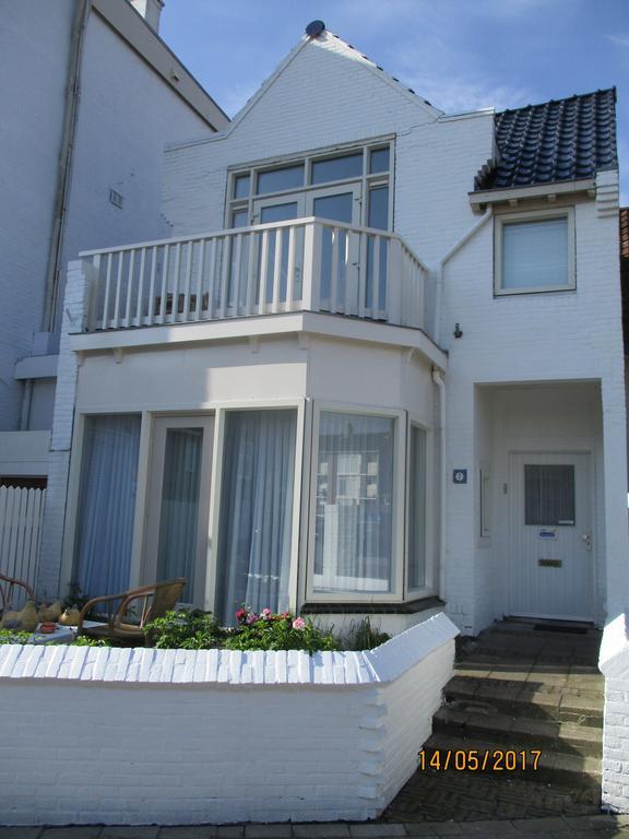 Hotel Hoogland Zandvoort Aan Zee Exterior foto