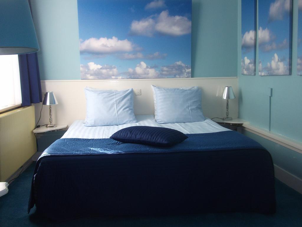 Hotel Hoogland Zandvoort Aan Zee Habitación foto