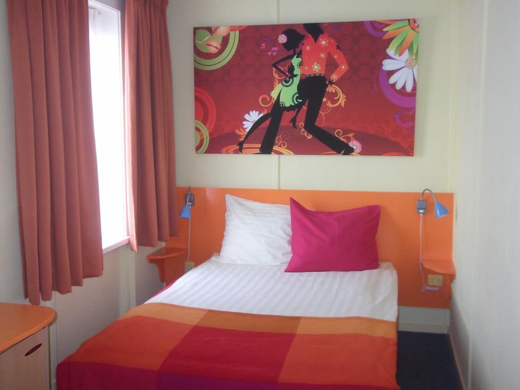 Hotel Hoogland Zandvoort Aan Zee Habitación foto