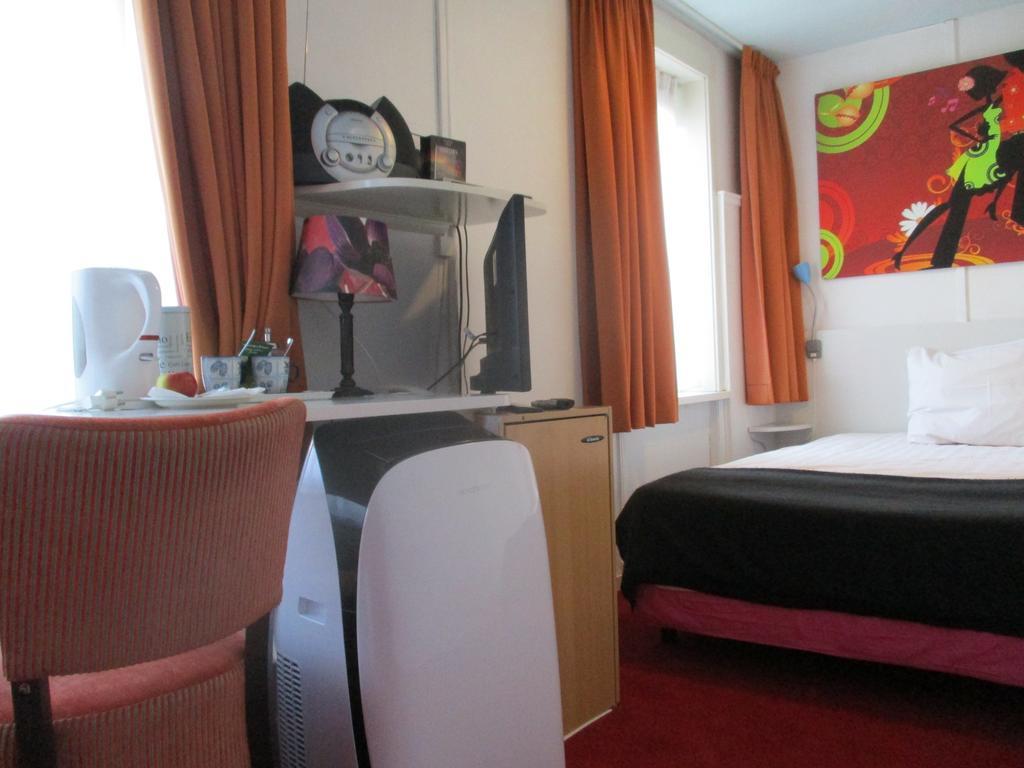 Hotel Hoogland Zandvoort Aan Zee Habitación foto